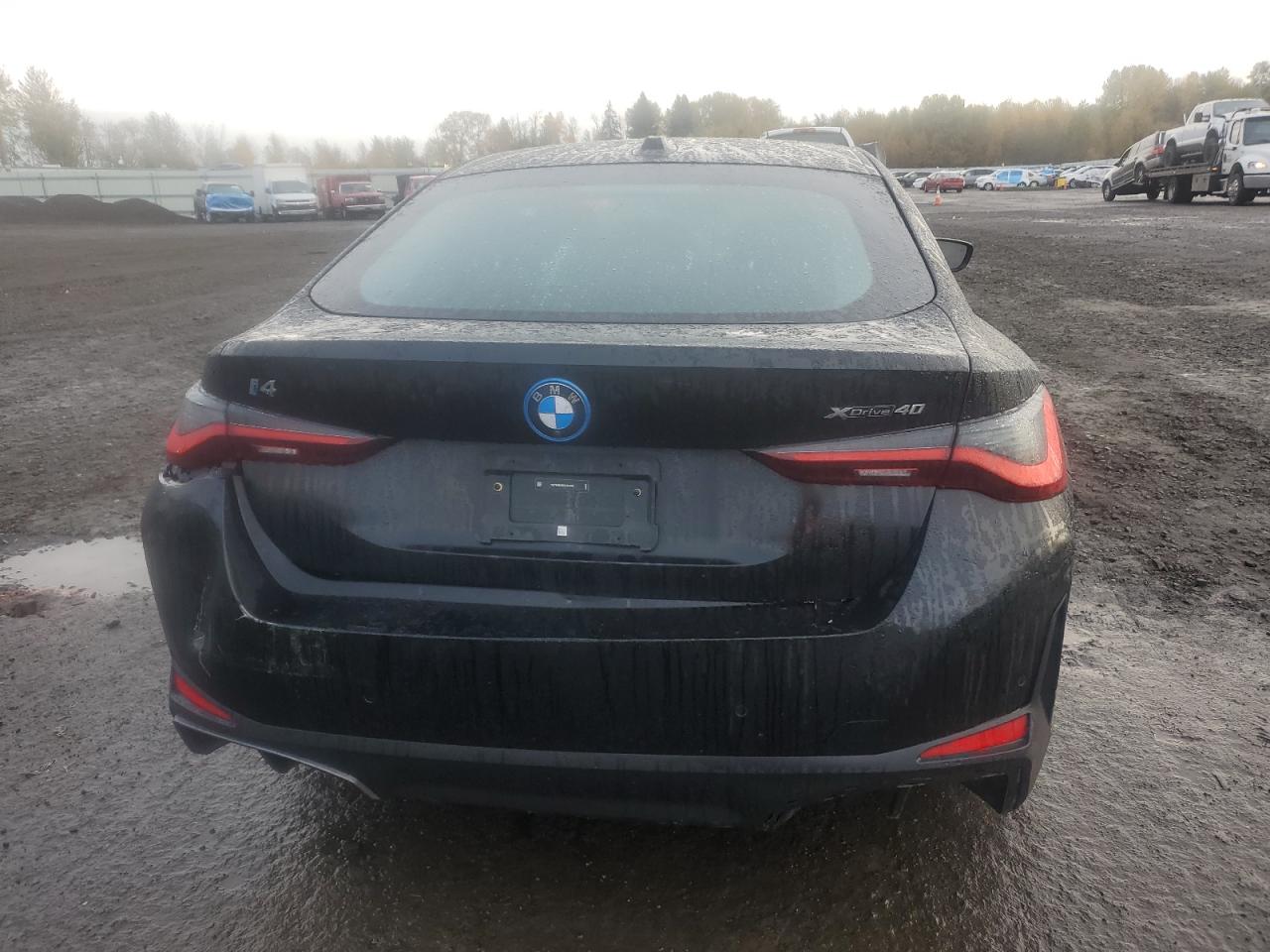BMW I4 Xdrive Xdrive 40 Image 11
