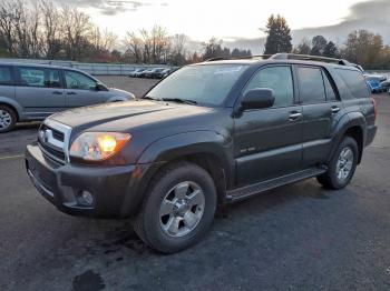  Salvage Toyota 4Runner