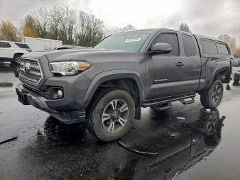  Salvage Toyota Tacoma