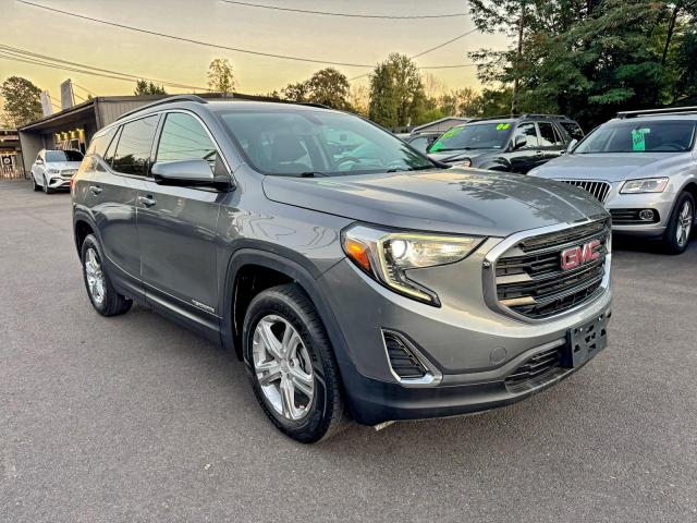  Salvage GMC Terrain