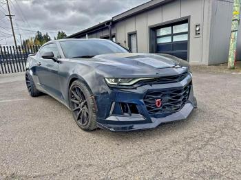  Salvage Chevrolet Camaro
