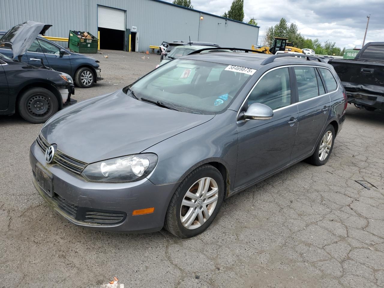 Volkswagen Jetta Tdi Image 1