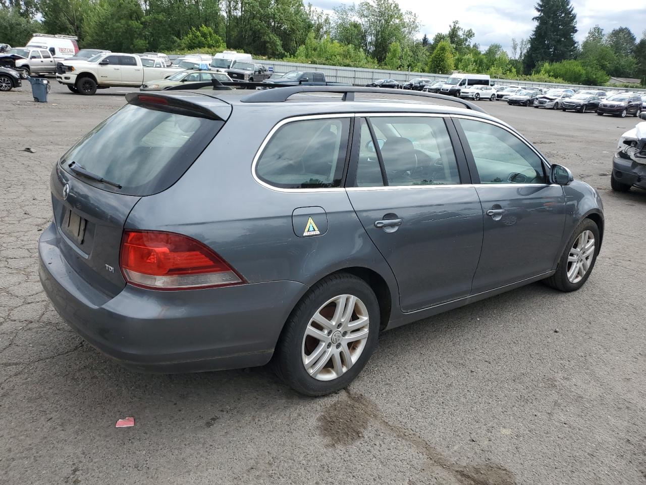 Volkswagen Jetta Tdi Image 2