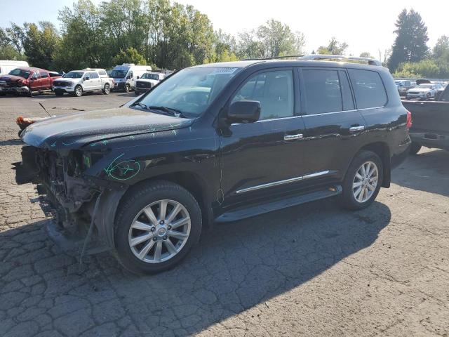  Salvage Lexus Lx570