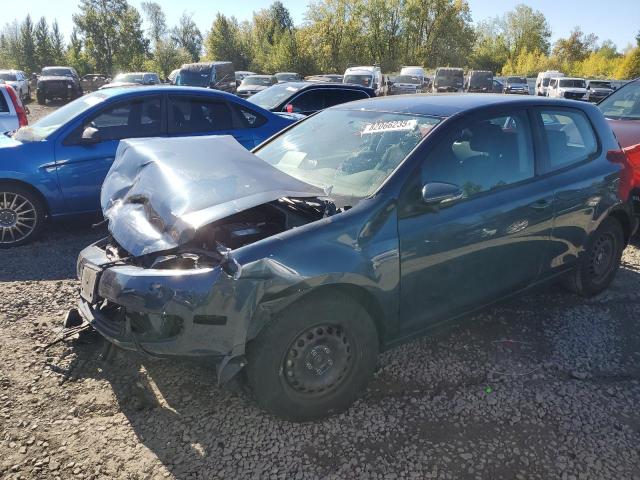  Salvage Volkswagen Golf