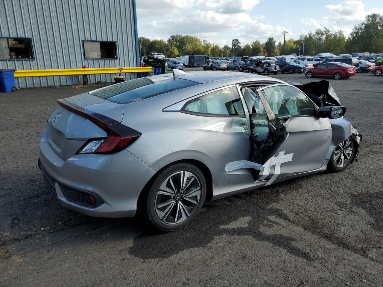 Honda Civic Ex Image 10