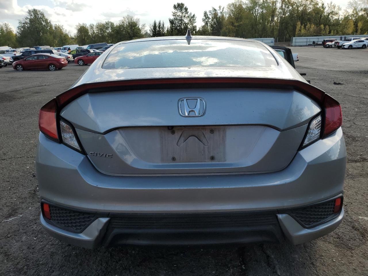 Honda Civic Ex Image 3