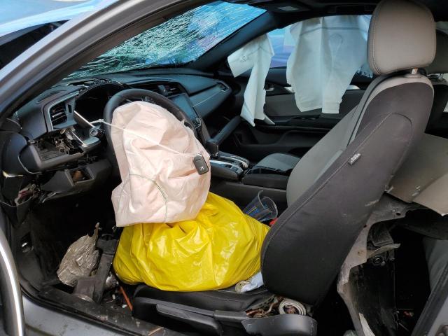 Honda Civic Ex Image 4