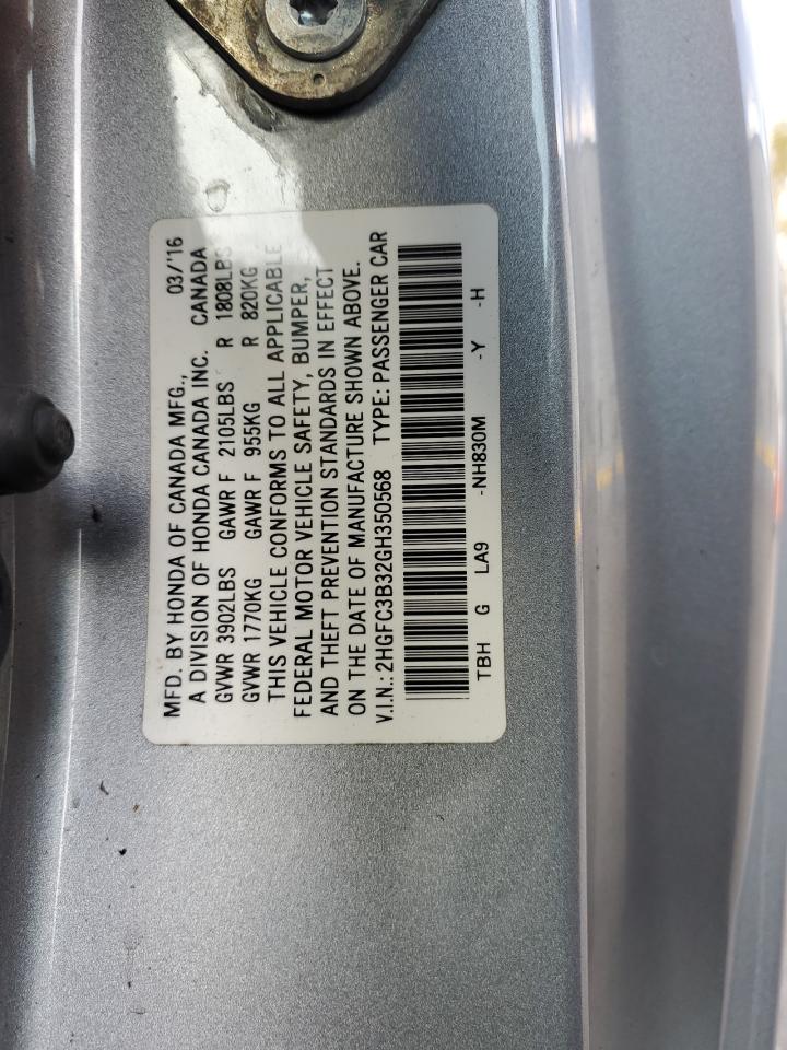 Honda Civic Ex Image 12