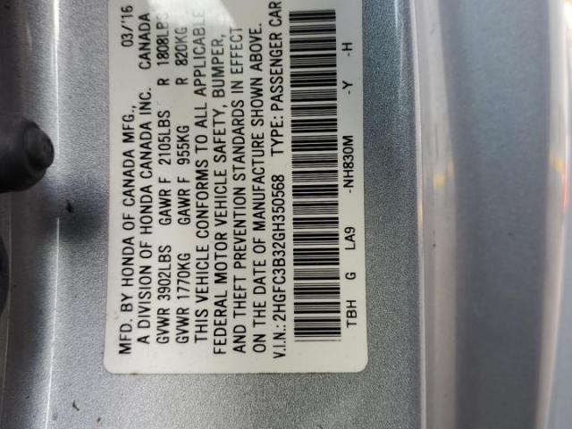 Honda Civic Ex Image 12