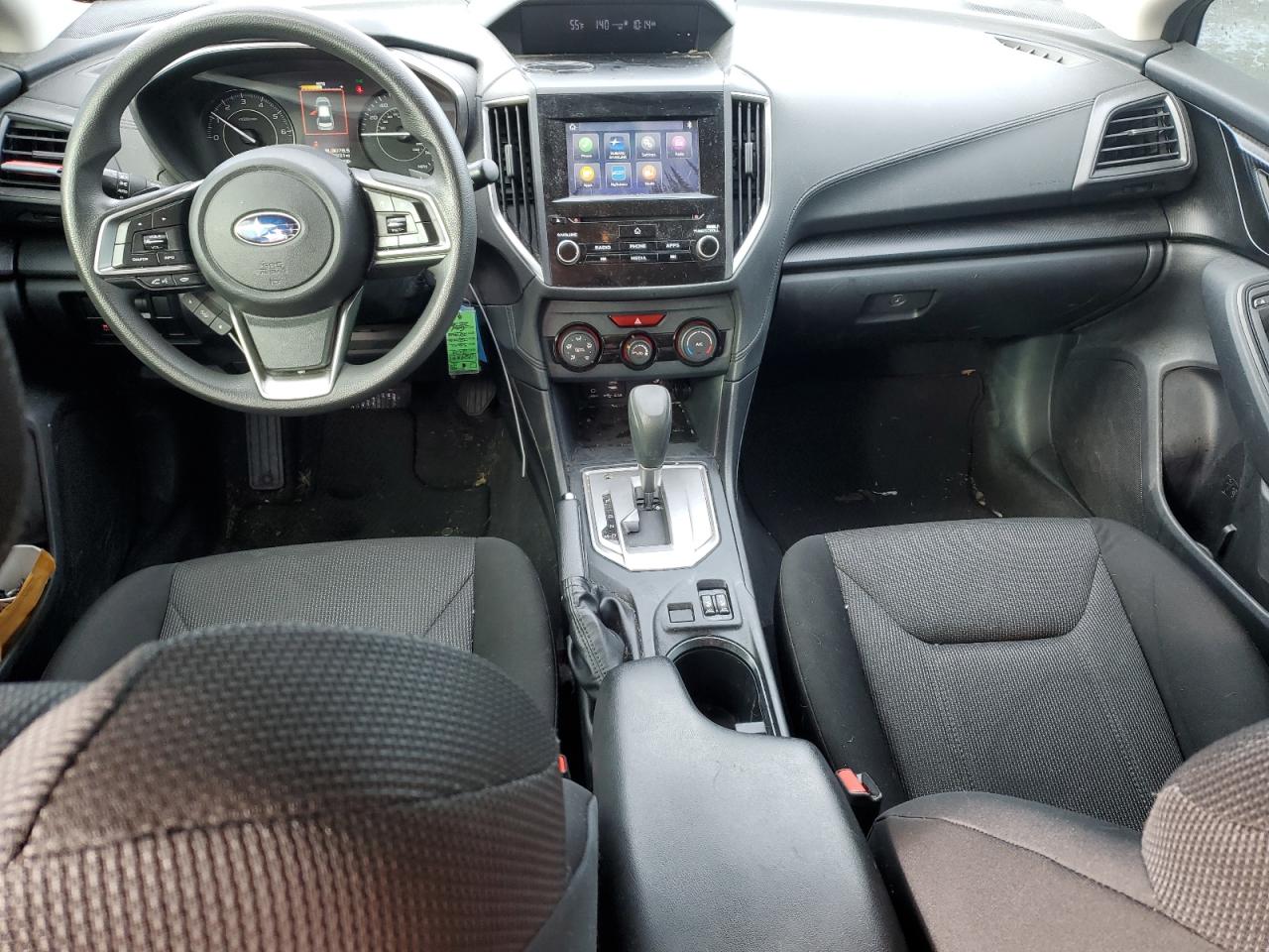 Subaru Impreza Premium Image 8