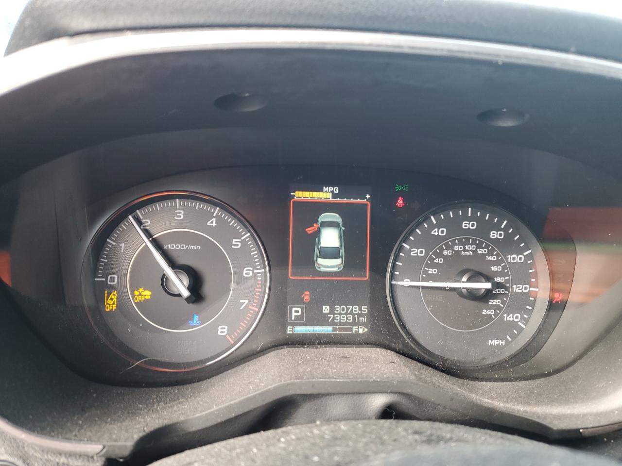 Subaru Impreza Premium Image 6