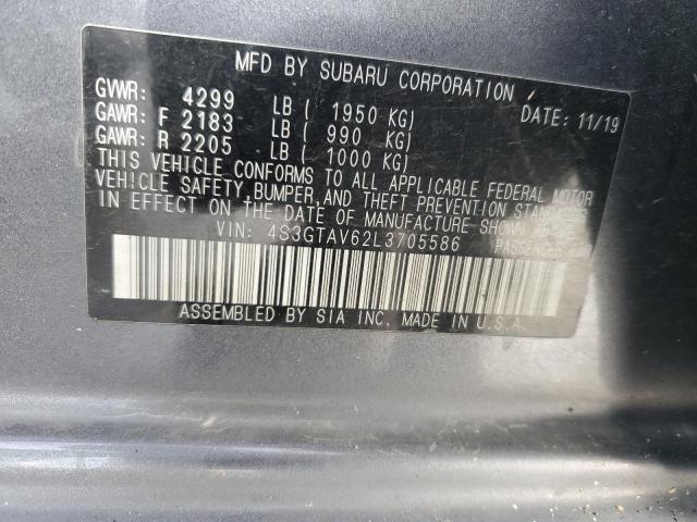 Subaru Impreza Premium Image 12