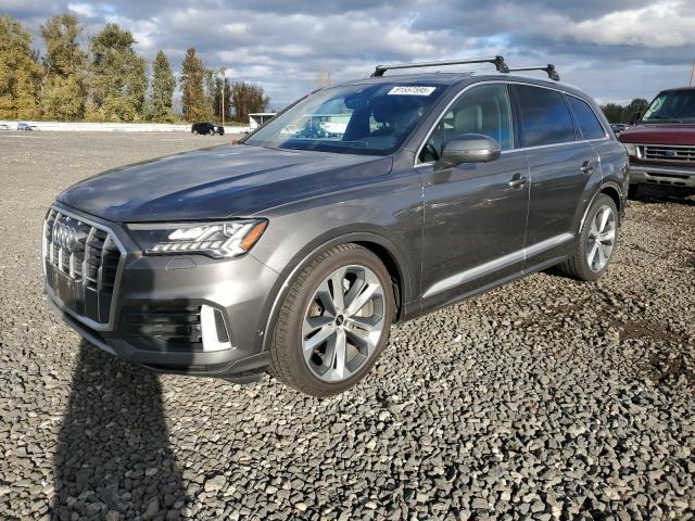  Salvage Audi Q7