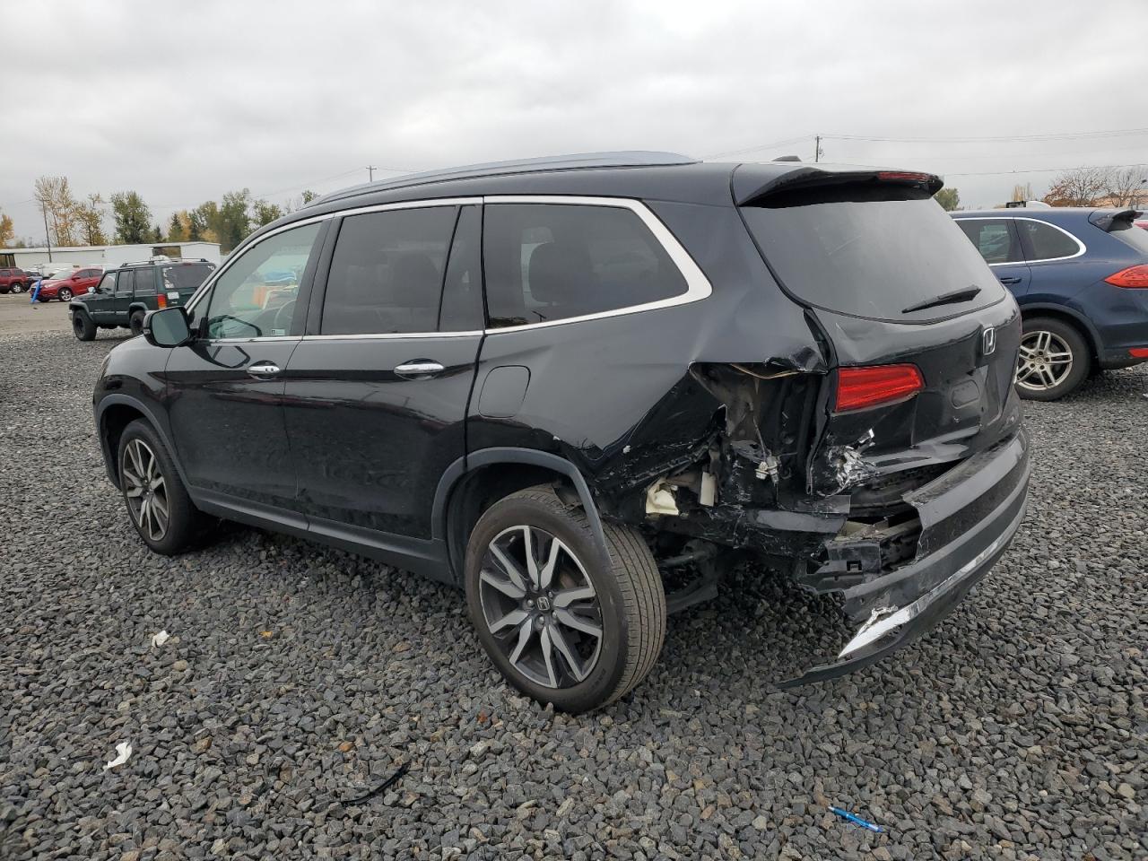 Honda Pilot Elite Image 11