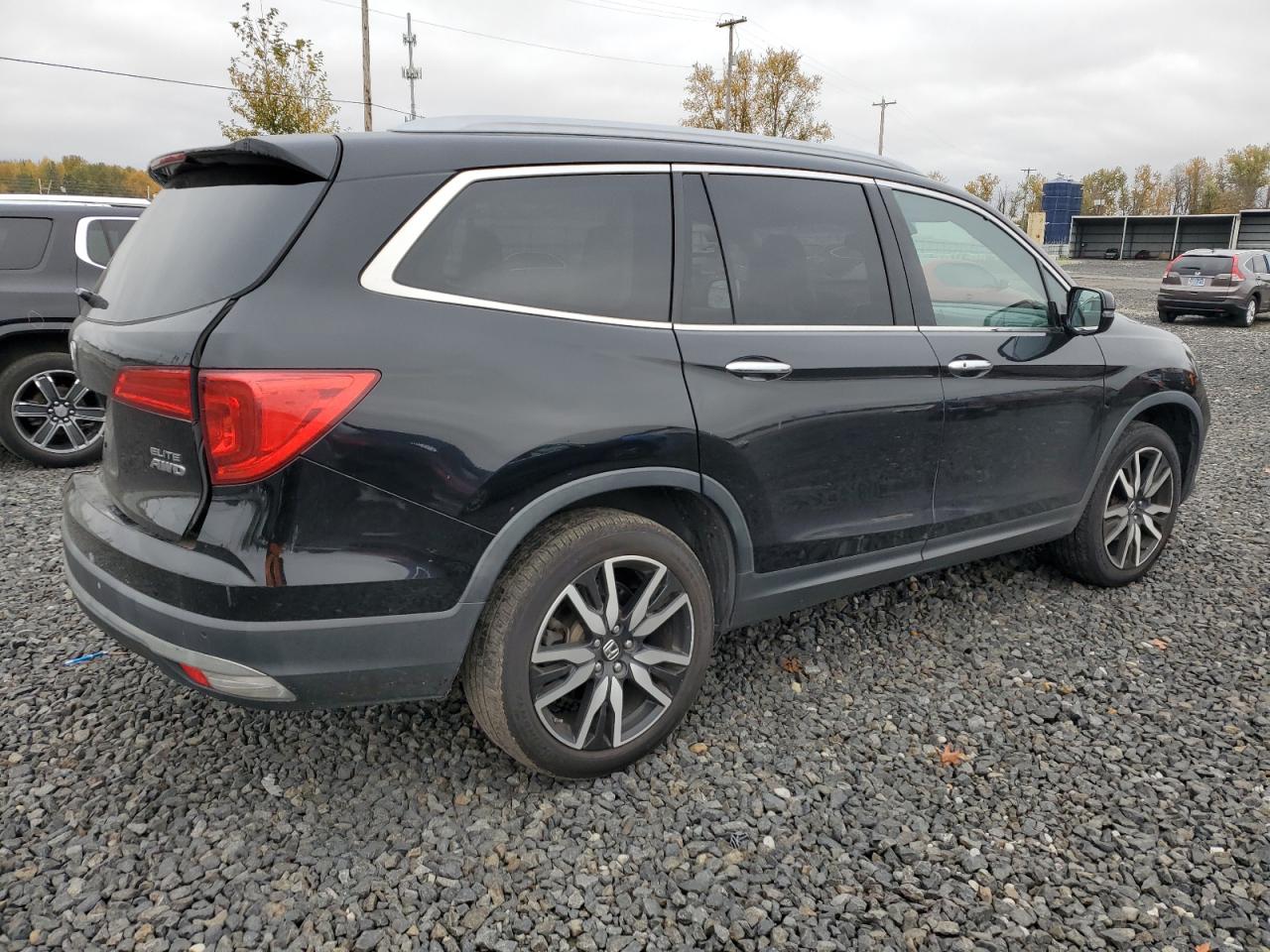 Honda Pilot Elite Image 9
