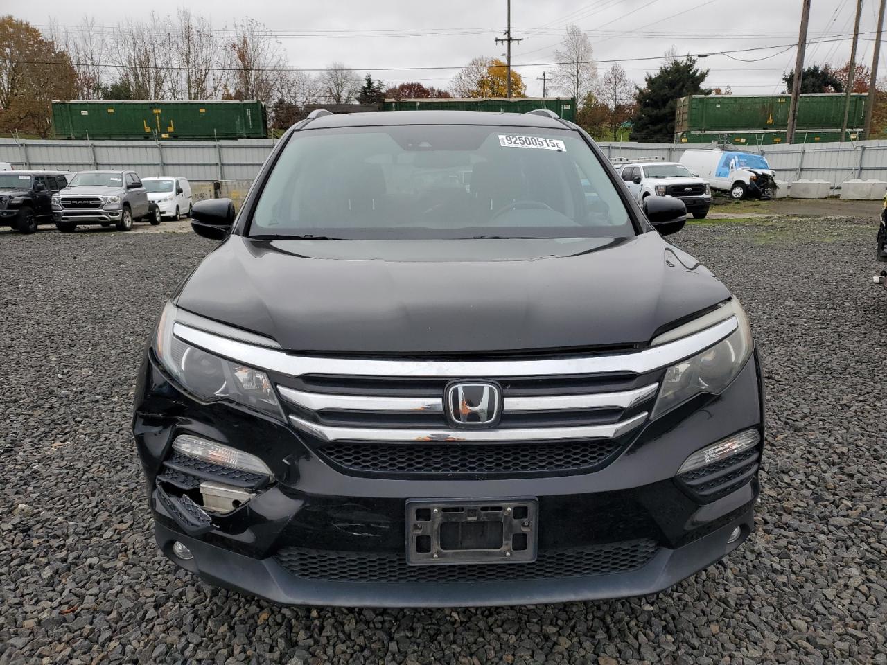 Honda Pilot Elite Image 5