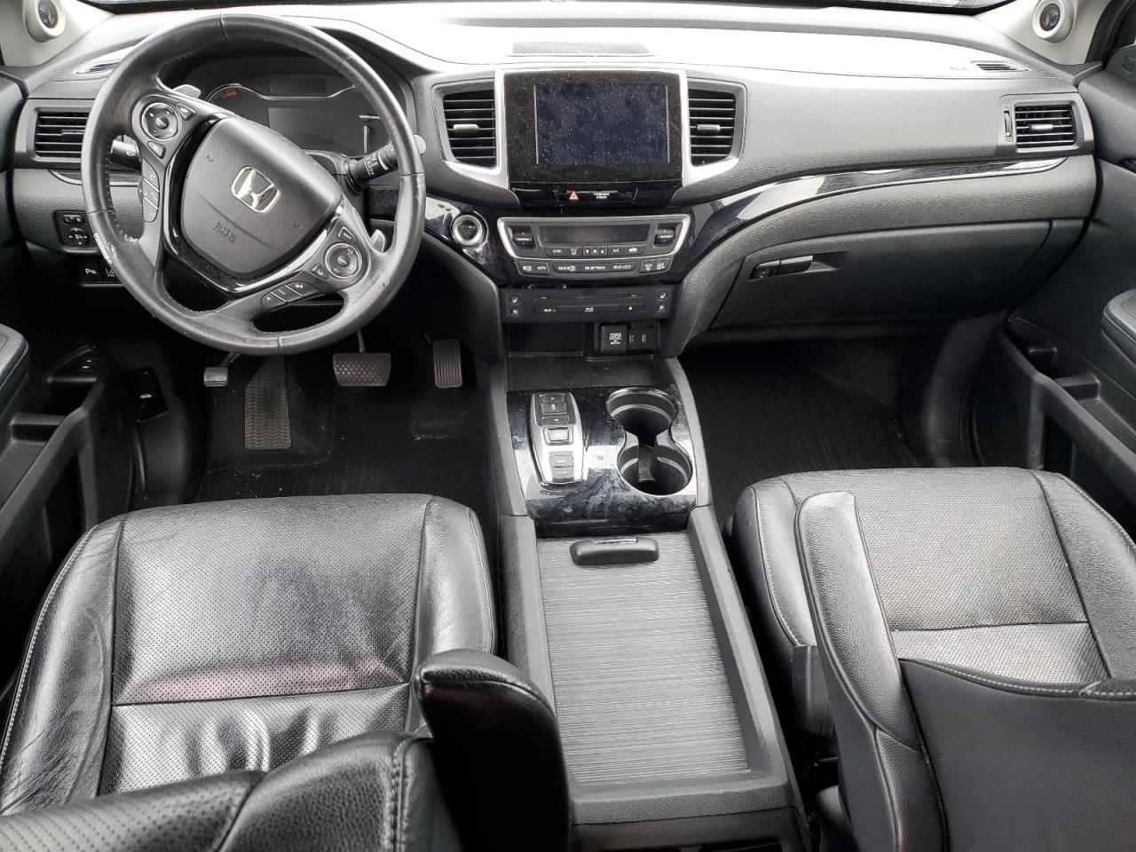 Honda Pilot Elite Image 6