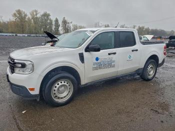  Salvage Ford Maverick