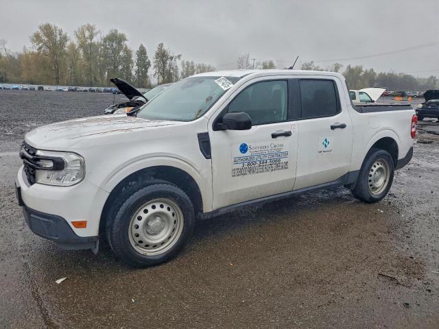  Salvage Ford Maverick