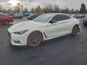  Salvage INFINITI Q60