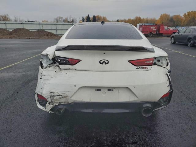 INFINITI Q60 Red Sport 400 Image 4