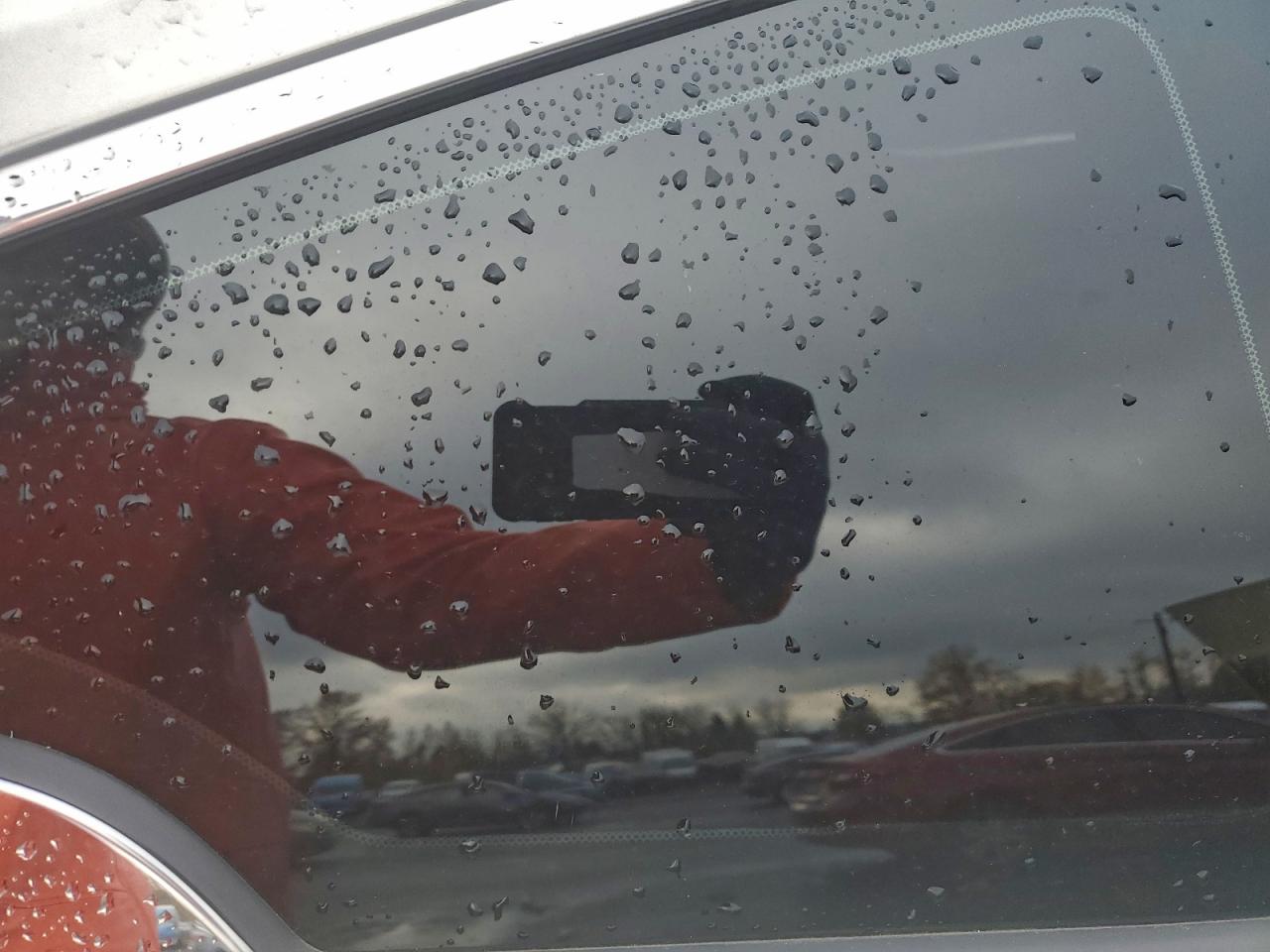 INFINITI Q60 Red Sport 400 Image 8