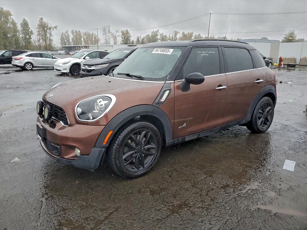 MINI Cooper S Countryman Image 1