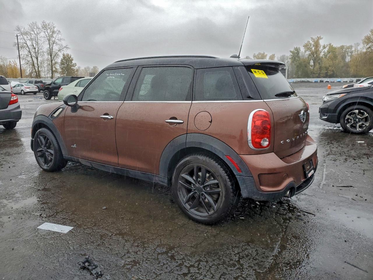 MINI Cooper S Countryman Image 2