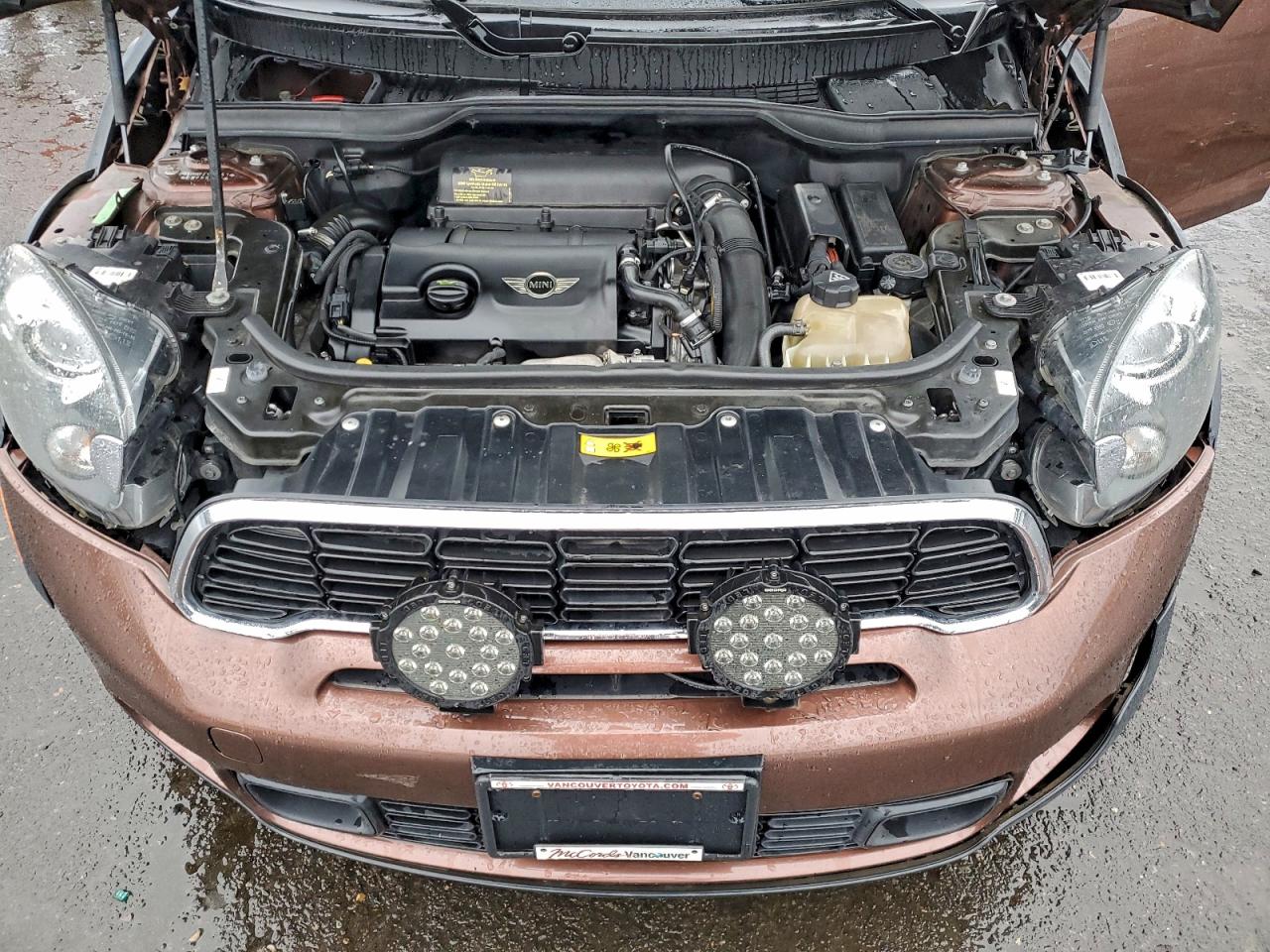 MINI Cooper S Countryman Image 6