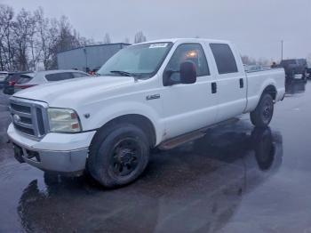  Salvage Ford F-250