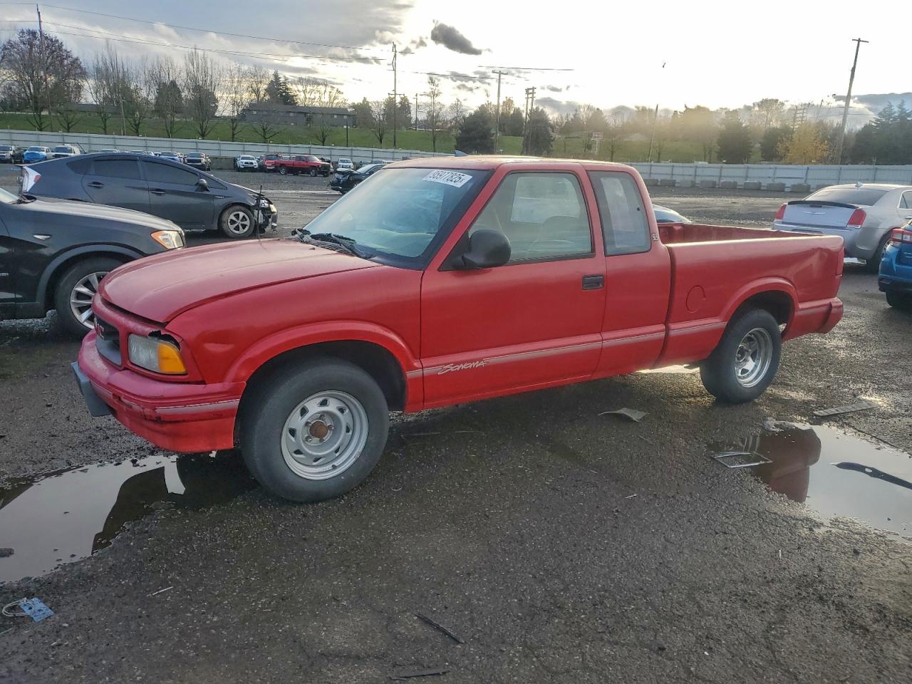 GMC Sonoma Image 1