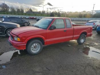  Salvage GMC Sonoma
