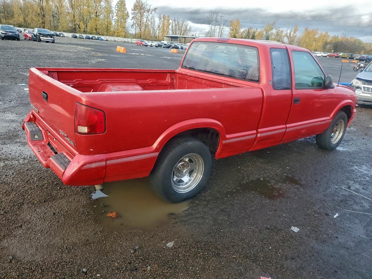 GMC Sonoma Image 7