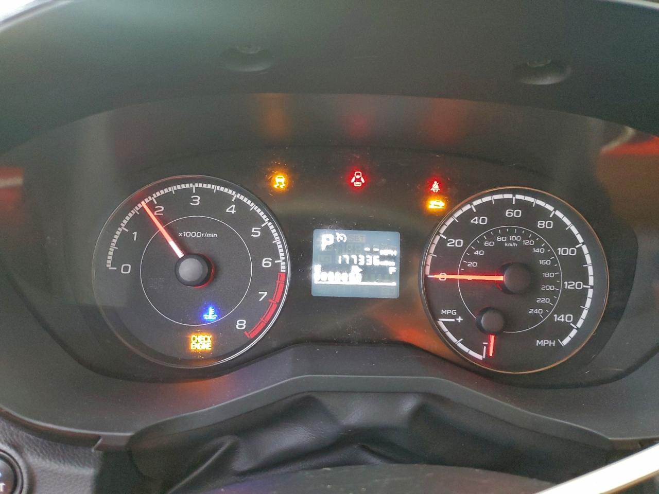 Subaru Impreza Image 2