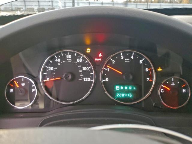 Jeep Liberty Sport Image 11