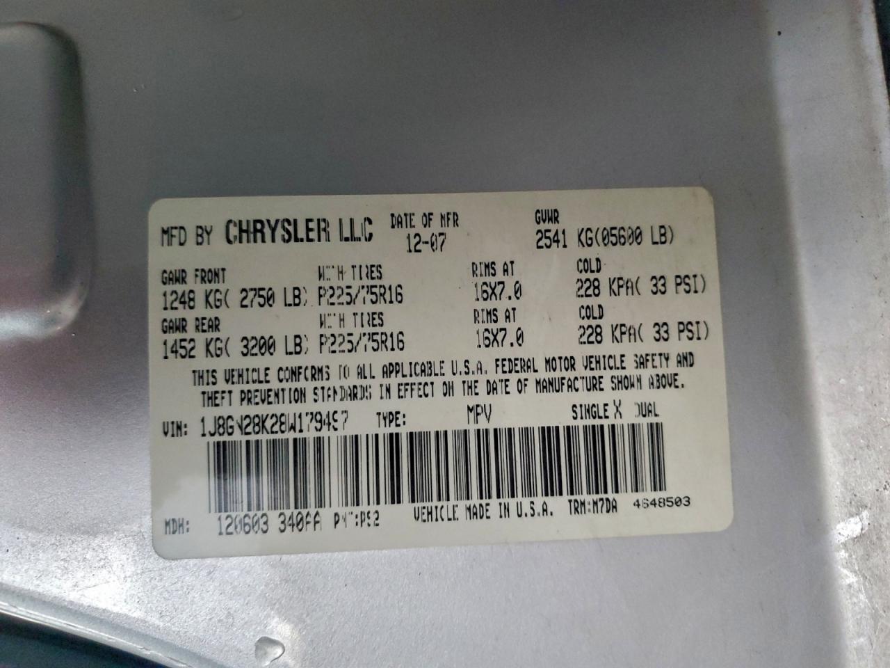 Jeep Liberty Sport Image 7