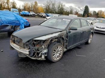  Salvage Audi A6