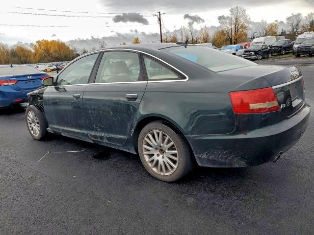 Audi A6 3.2 Quattro Image 11