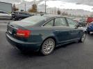 Audi A6 3.2 Quattro Image 6