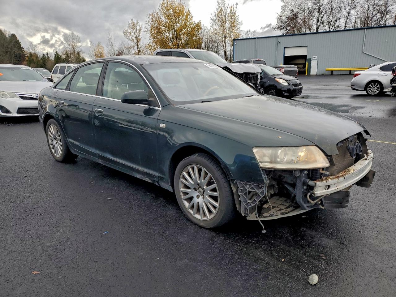 Audi A6 3.2 Quattro Image 5