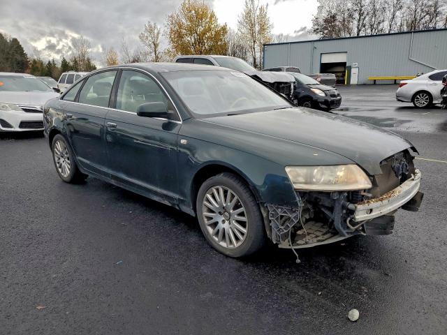 Audi A6 3.2 Quattro Image 5