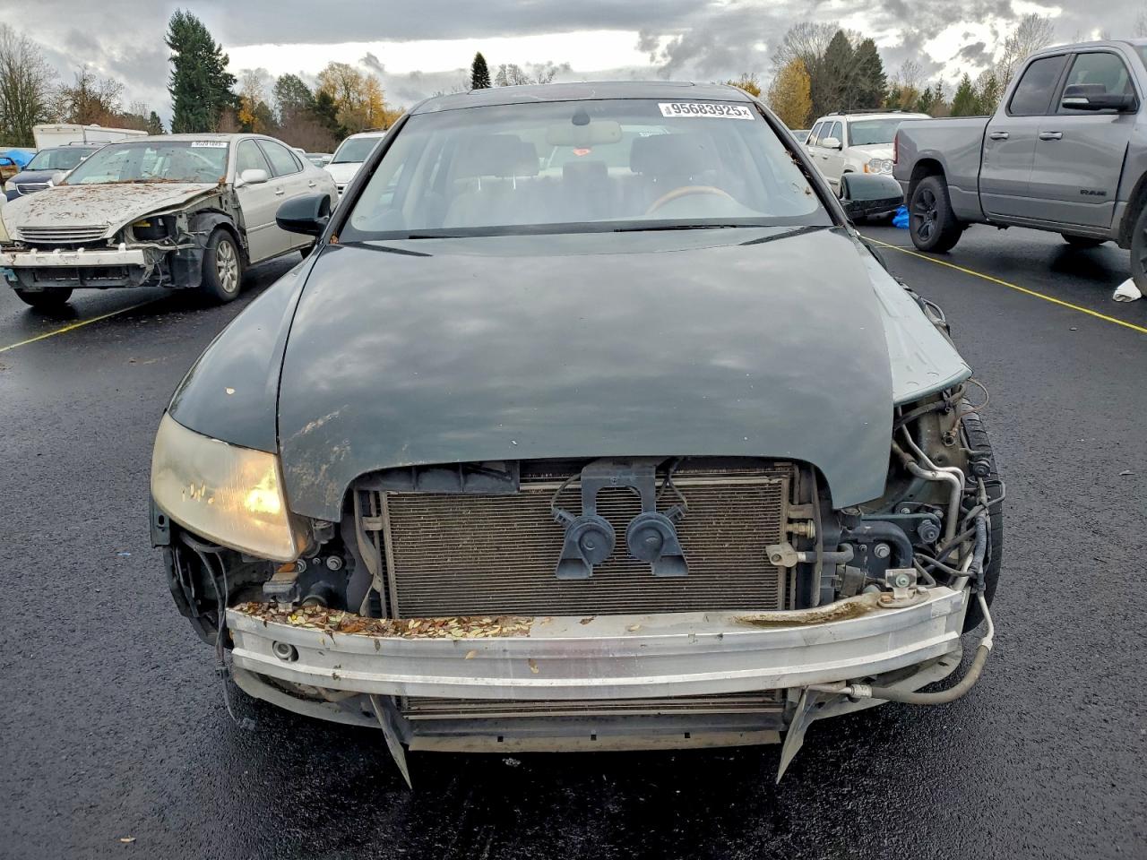 Audi A6 3.2 Quattro Image 12