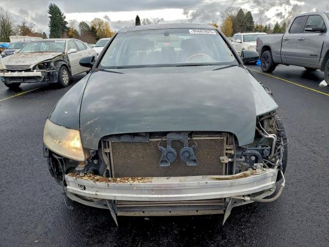 Audi A6 3.2 Quattro Image 12