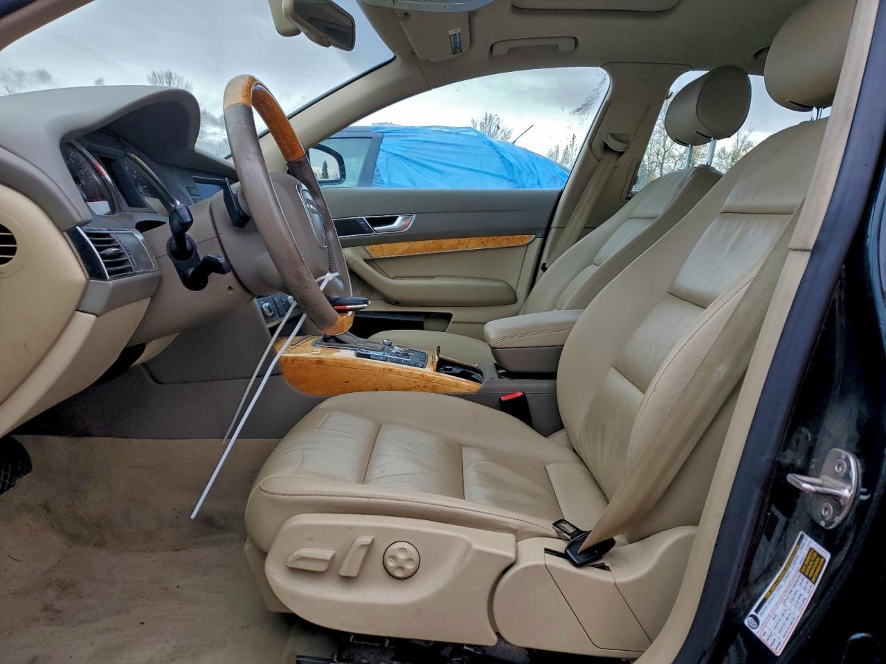 Audi A6 3.2 Quattro Image 10