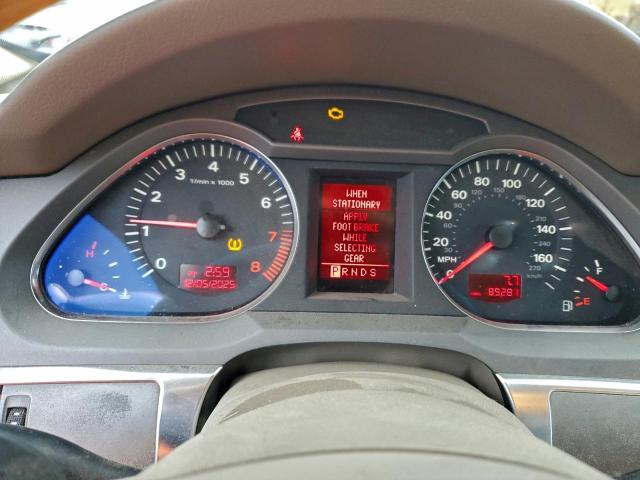 Audi A6 3.2 Quattro Image 8