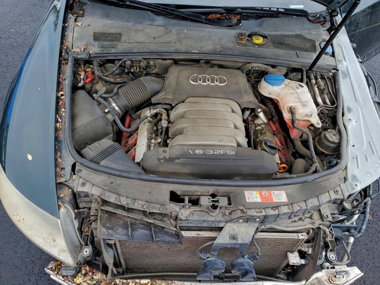 Audi A6 3.2 Quattro Image 4