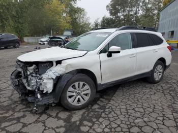  Salvage Subaru Outback