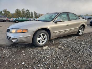  Salvage Pontiac Bonneville