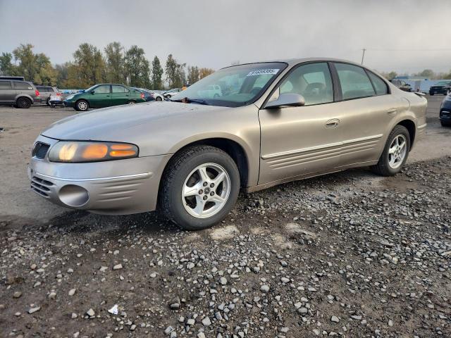  Salvage Pontiac Bonneville